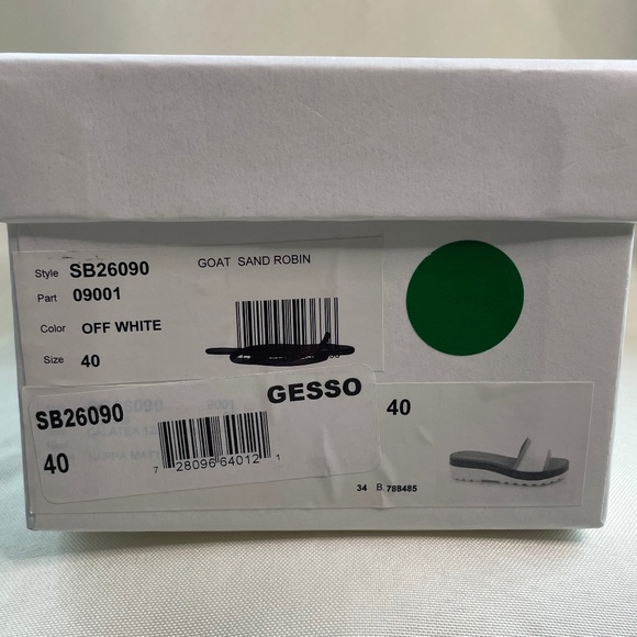 See By Chloe Robin Platform Slide Sandal - Picture 8 of 9